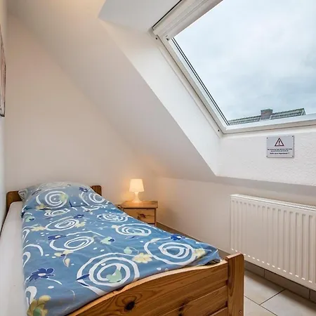 Südblick 2whg 7 Werdum