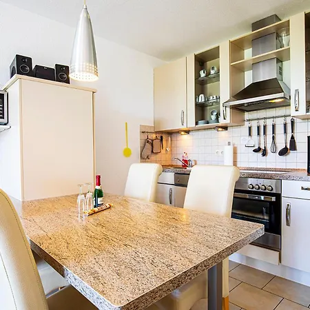 Südblick 2whg 7 Apartamento