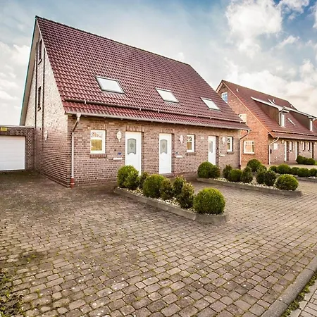 Südblick 2whg 7 Apartment Werdum