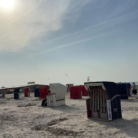 Südblick 2whg 7 Werdum