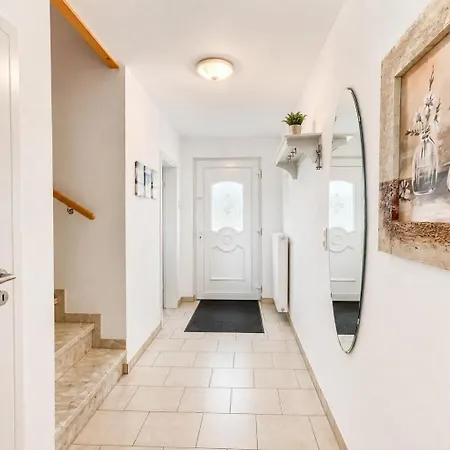 아파트 Ferienwohnung-weitblick-in-der-ferienanlage-suedblick