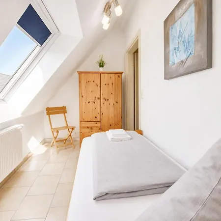 Appartement Suedblick 2whg 7 Werdum