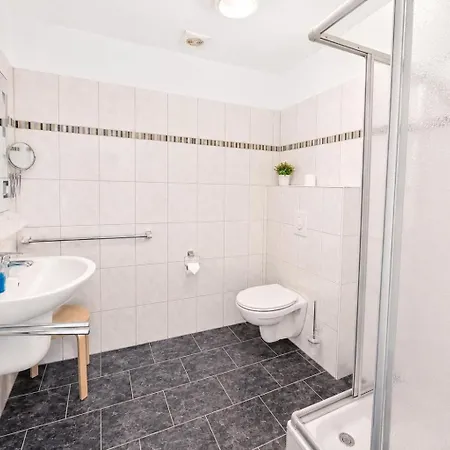 Appartement Suedblick 2whg 7 Werdum