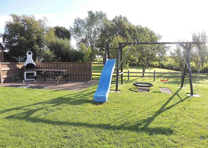 Διαμέρισμα Suedblick 2whg 7 Werdum