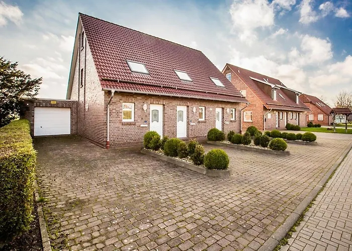 Suedblick 2whg 7 Διαμέρισμα Werdum